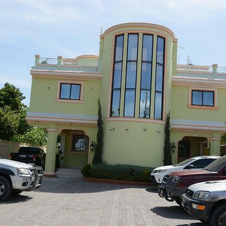 Hotel Tabarre 'S Palace 포르토프랭스 외부 사진