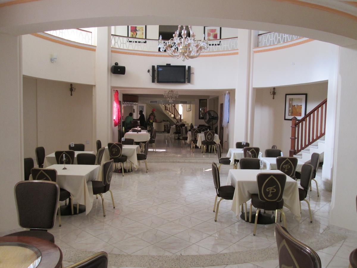 Hotel Tabarre 'S Palace 포르토프랭스 외부 사진