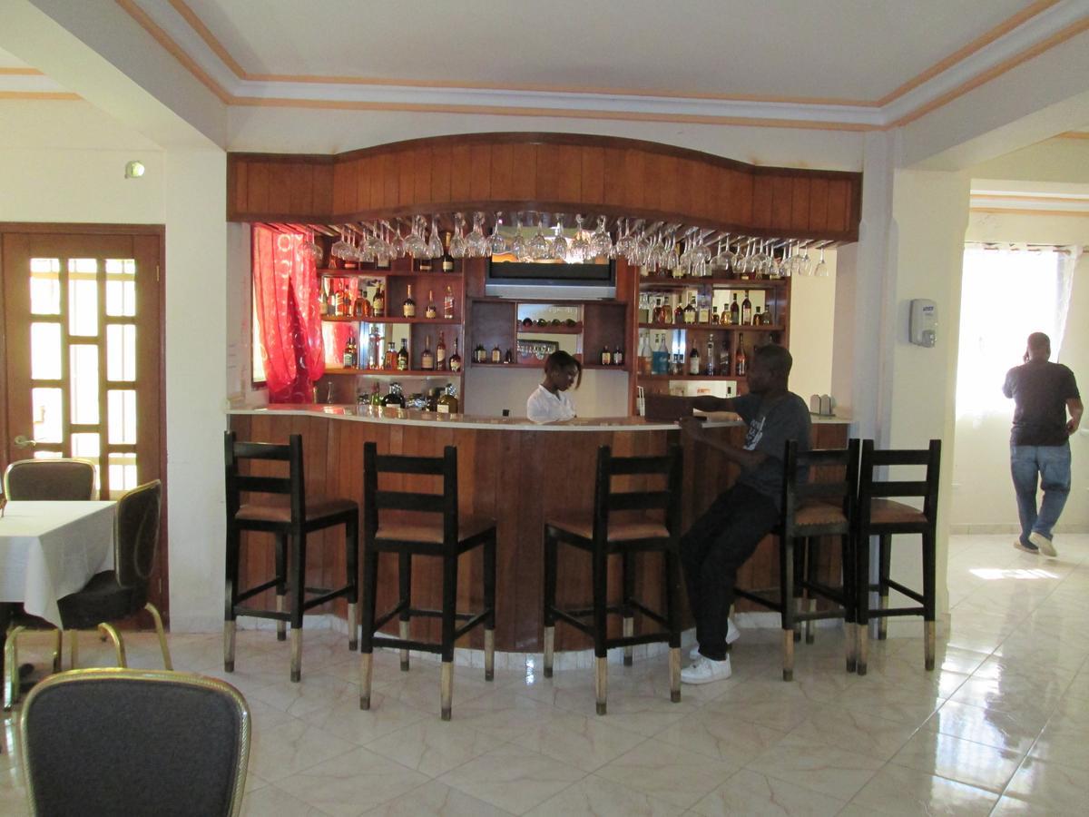 Hotel Tabarre 'S Palace 포르토프랭스 외부 사진