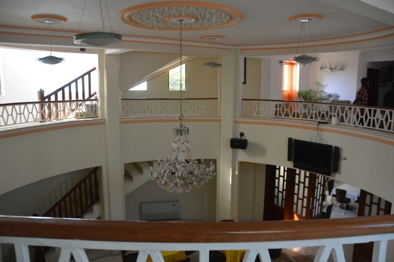 Hotel Tabarre 'S Palace 포르토프랭스 외부 사진
