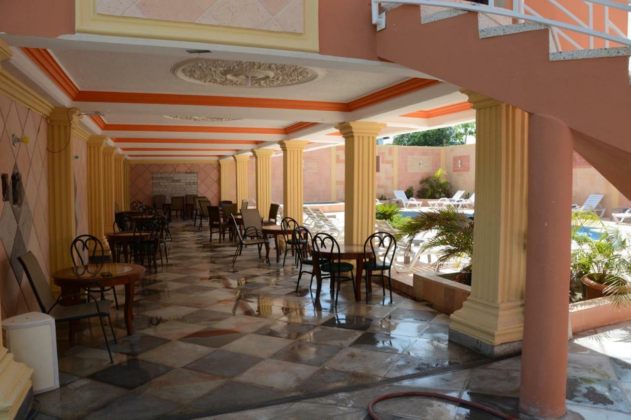 Hotel Tabarre 'S Palace 포르토프랭스 외부 사진