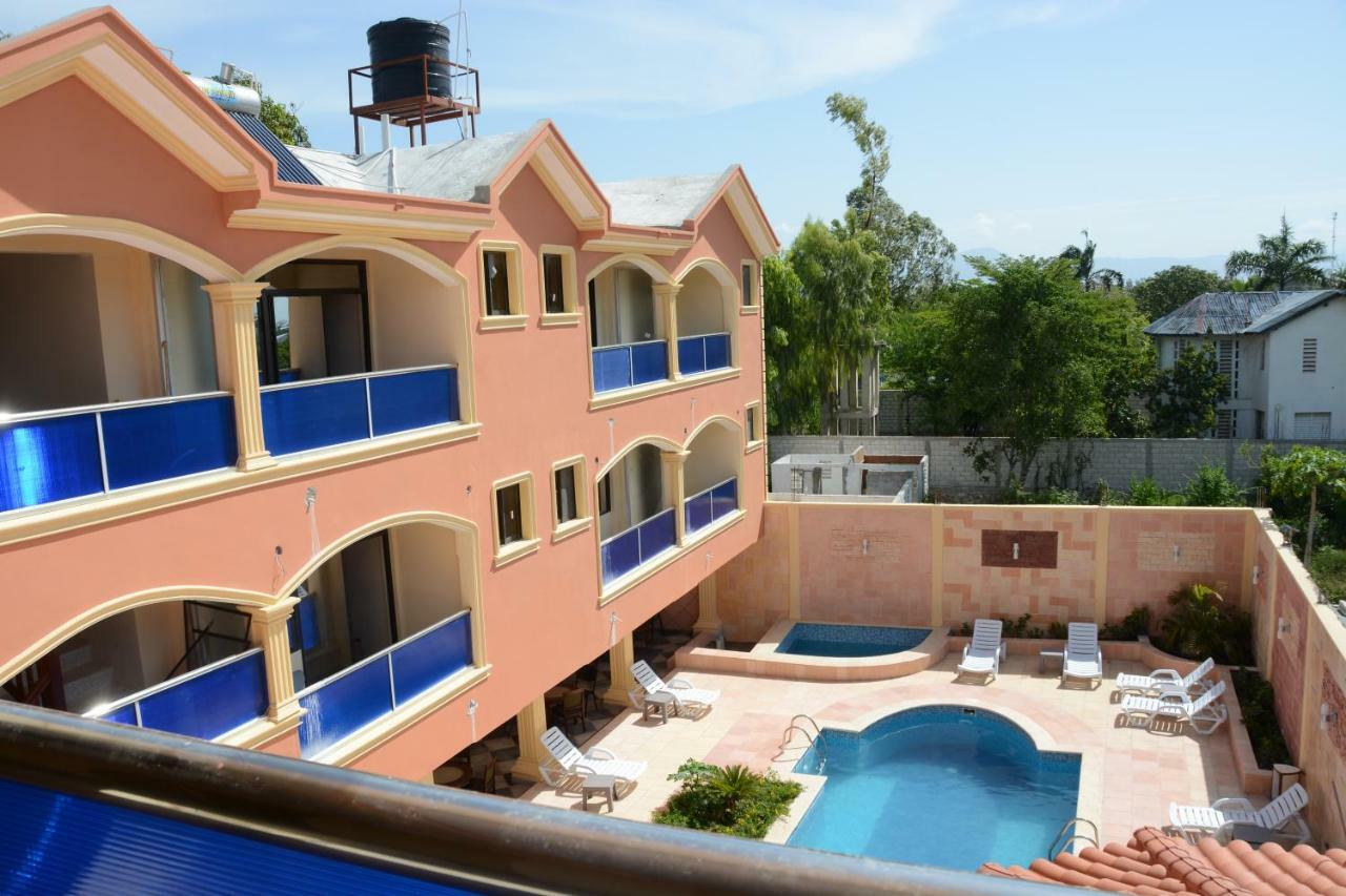 Hotel Tabarre 'S Palace 포르토프랭스 외부 사진